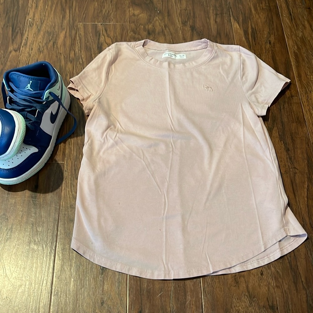 Abercrombie Girls T-Shirt - Size 13/14